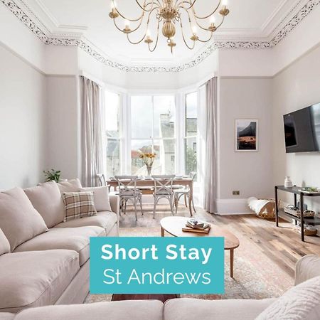 Skye Sands - Alexandra Penthouse No 11 St Andrews Esterno foto