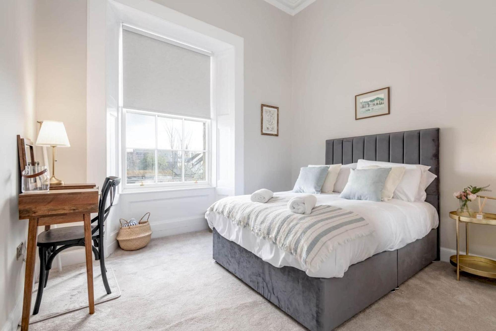 Skye Sands - Alexandra Penthouse No 11 St Andrews Esterno foto