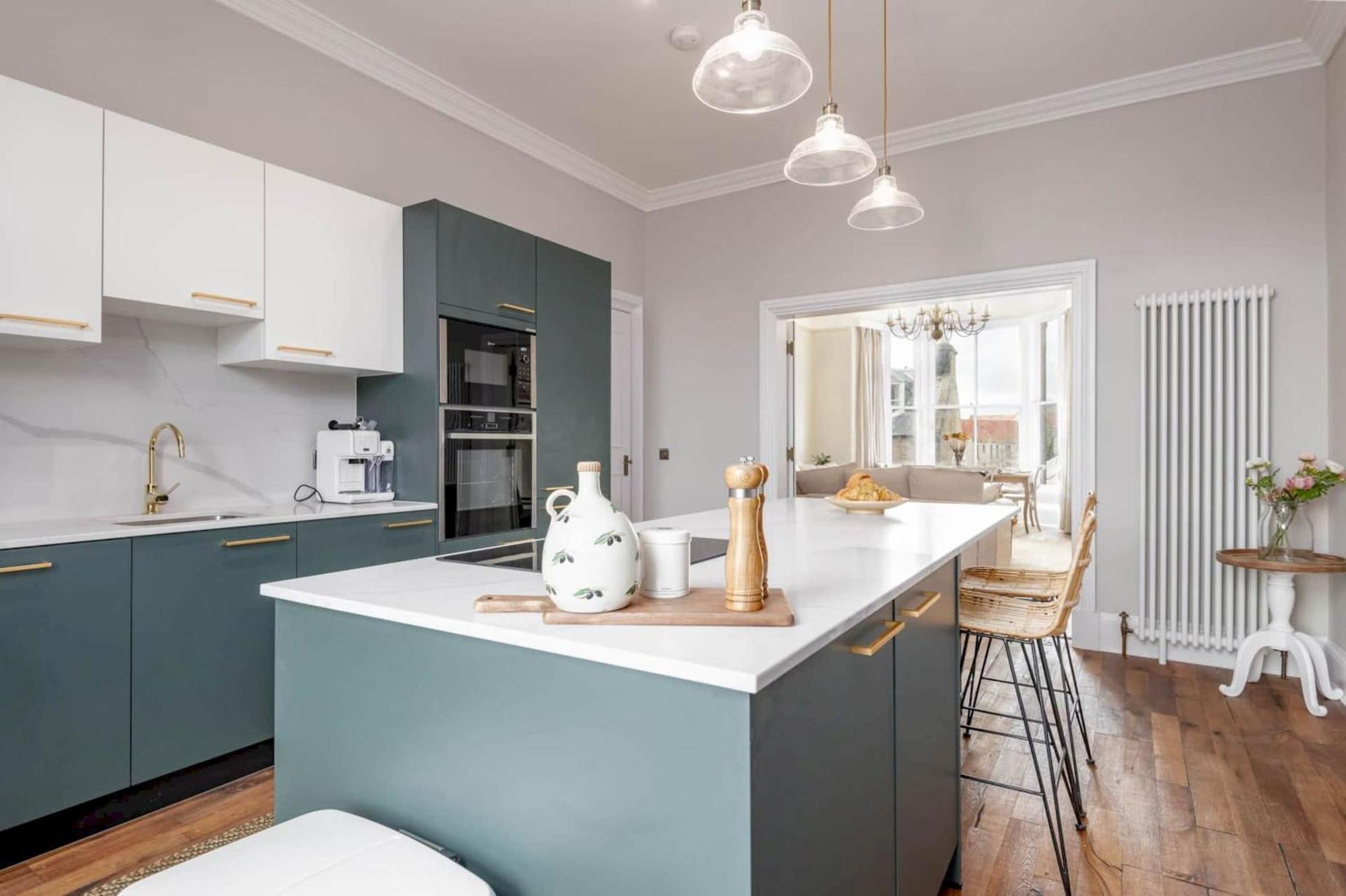 Skye Sands - Alexandra Penthouse No 11 St Andrews Esterno foto