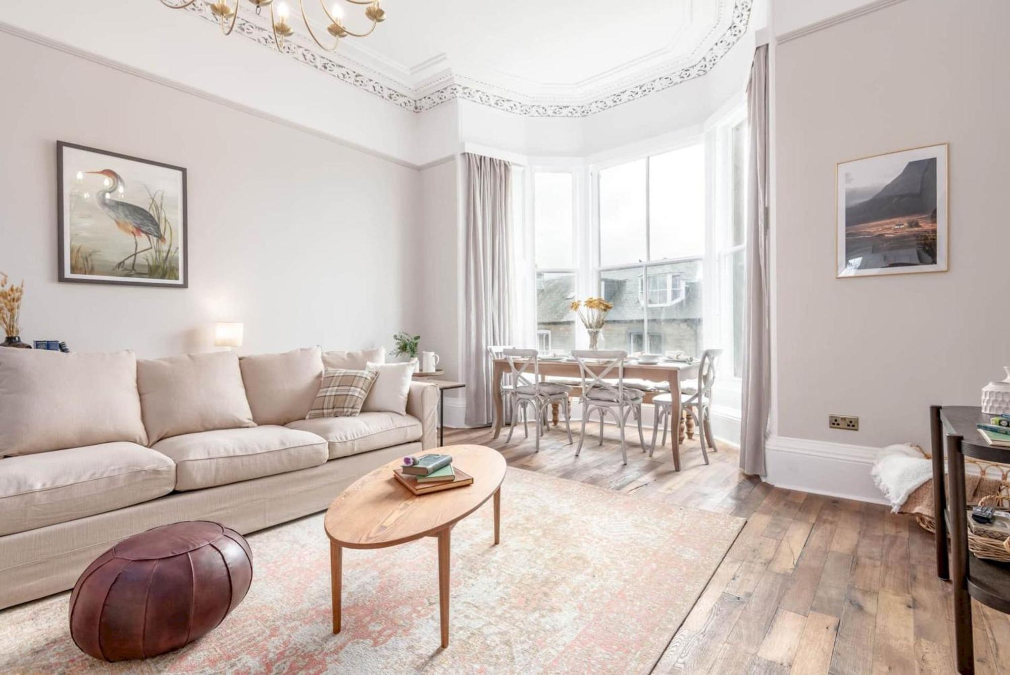 Skye Sands - Alexandra Penthouse No 11 St Andrews Esterno foto
